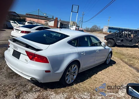 2015 Audi A7 Premium Plus z USA, uszkodzony, nr VIN WAUWGAFC2FN002225